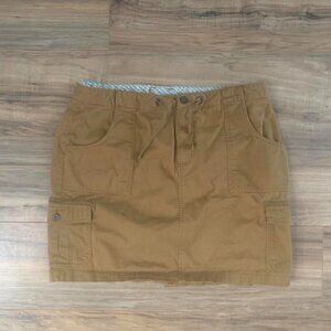 Carhartt WB054 - Women’s Drawstring Cargo Skirt.